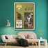 The Coffee Legacy Shadow Box Wall Decoration Piece