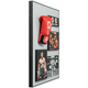The Mike Tyson Era Wall Decoration Shadow box