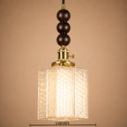 Echo Stone Pendant Light For Home  & Item  for Home Decoration  - White