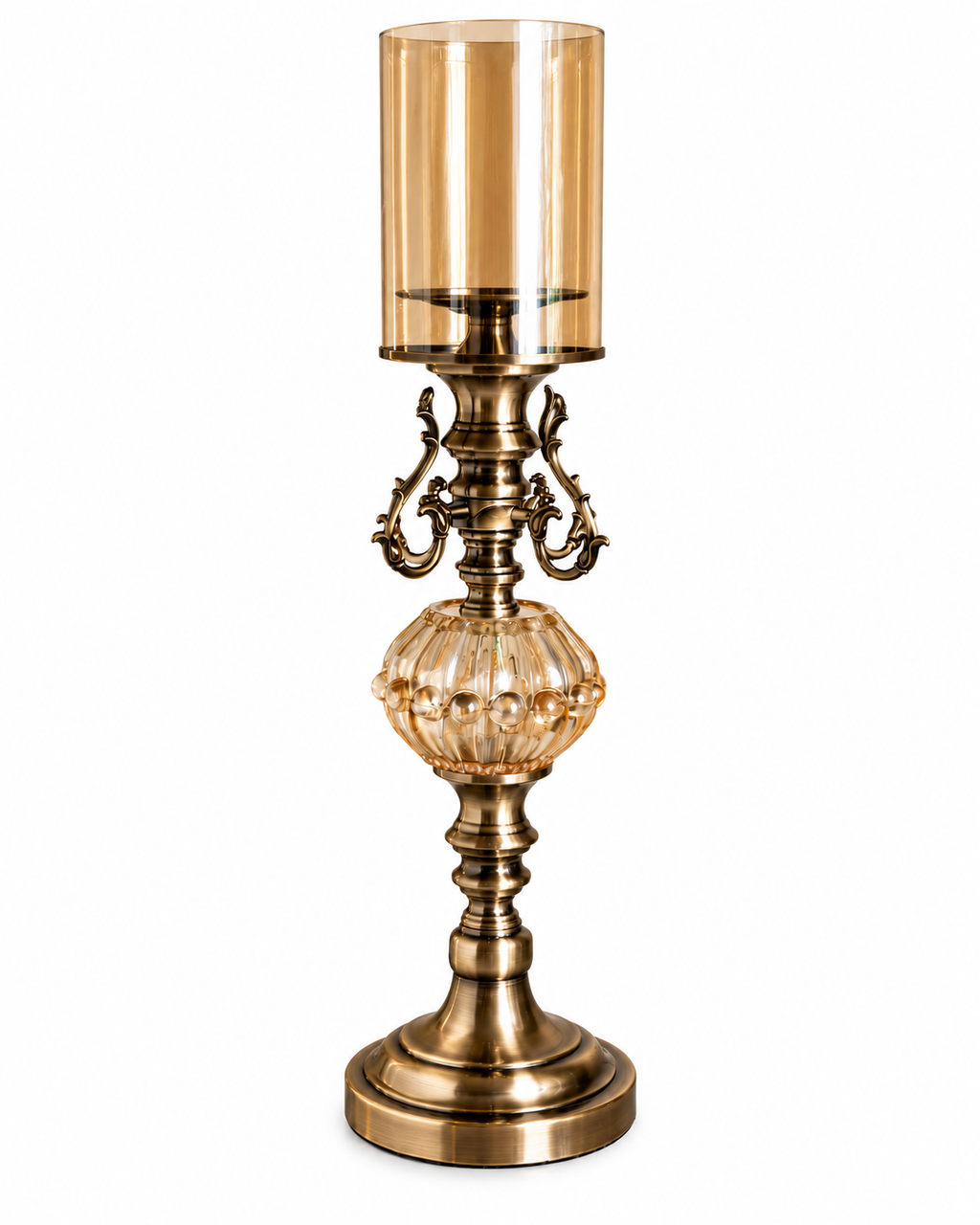Imperial Elegance  Candle Stand For Home & Item for Home Decoration