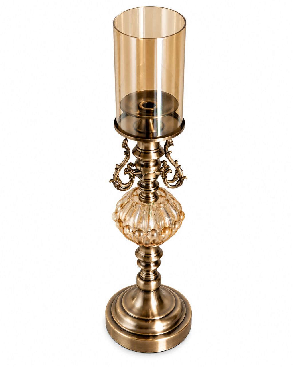 Imperial Elegance  Candle Stand For Home & Item for Home Decoration