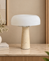 Nova Dome Designer Table Lamp for Home & Home Decoration Items  - Big (Italian Designer Collection)