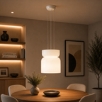 Moss Aura Pendant Light For Home & Home Decoration Item (Italian Designer Collection)