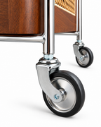 Artisan Serve Trolley for Home & Dining Area