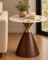 Velmora Bedside Table For Home & Home Decoration Item