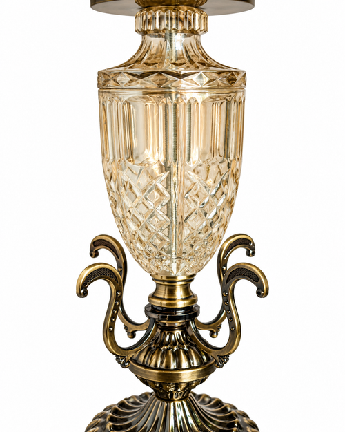 Vintage Opulence Candle Stand For Home & Item for Home Decoration