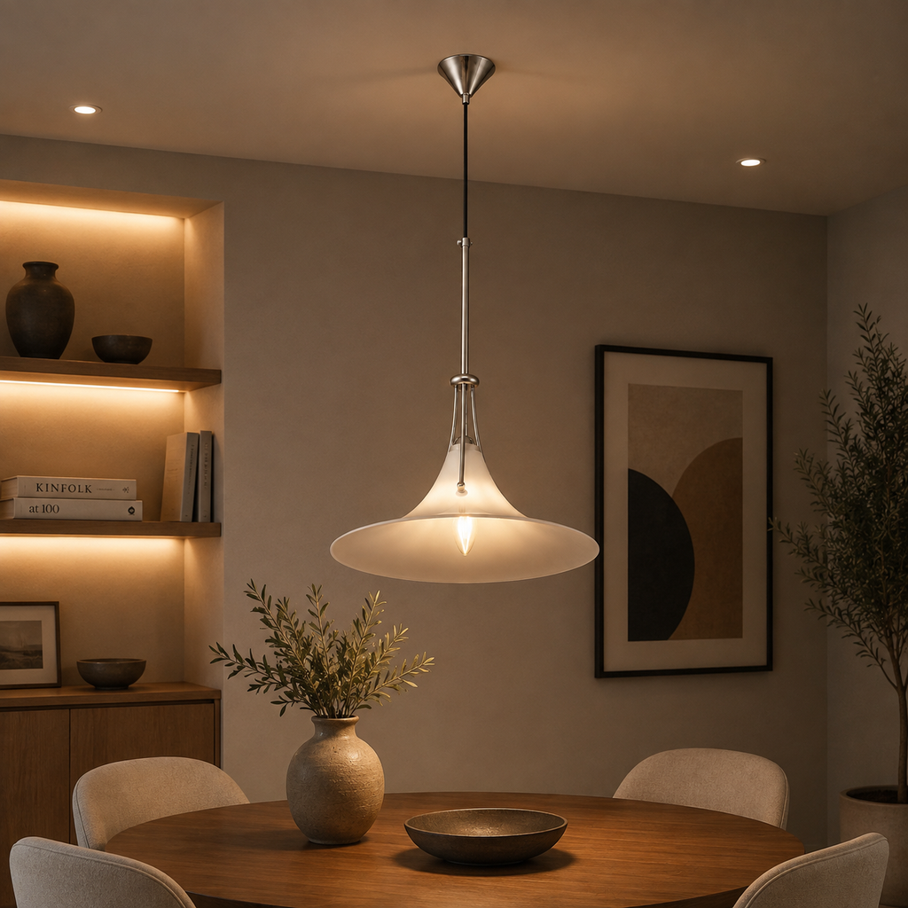 Eclipse Glow Pendant light For Home  &  Item For Home Decoration (Italian Designer Collection)
