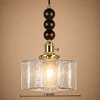 River Stone Pendant Light For Home  & Item  for Home Decoration - White