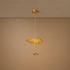 Moonleaf Hanging Lights For Home & Home Decoration Item (Italian Designer Collection)