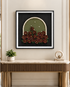 Pearl Garden Shadow Box and Wall decoration item
