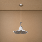 Lily Crest Ceiling light For Home & Item For Home Decoration (Italian Designer Collection)