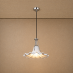 Lily Crest Ceiling light For Home & Item For Home Decoration (Italian Designer Collection)