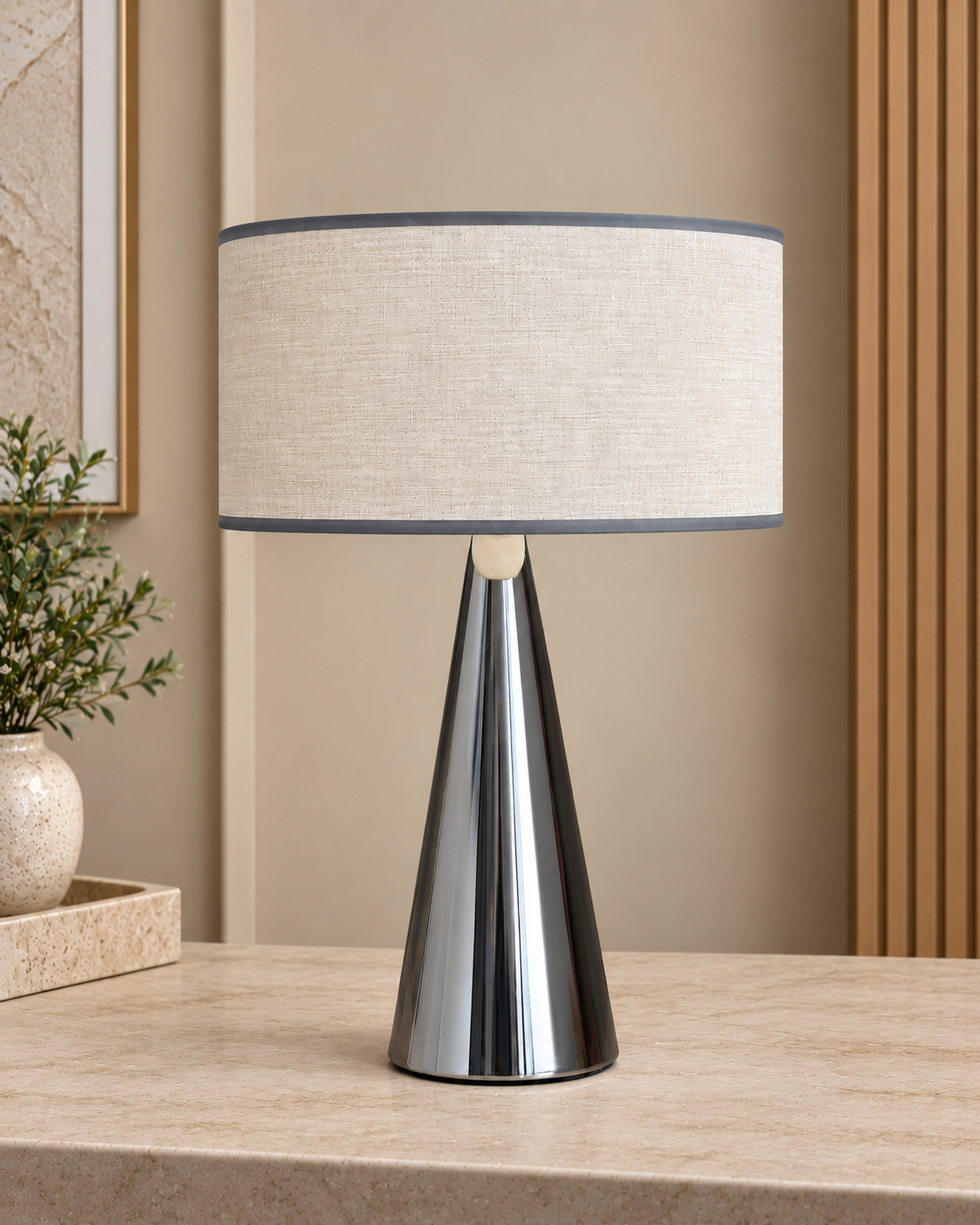 Modern Beacon Designer Table Lamp for Home & Home Decoration Items (Italian Designer Collection)
