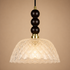 Garden Aura Pendant Light For Home  & Item  for Home Decoration - White