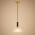 Garden Aura Pendant Light For Home  & Item  for Home Decoration - White
