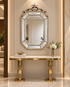 Grand Regency Designer Wall Mirror For Home
