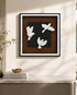 Freedom in Motion Shadow Box and Wall decoration item