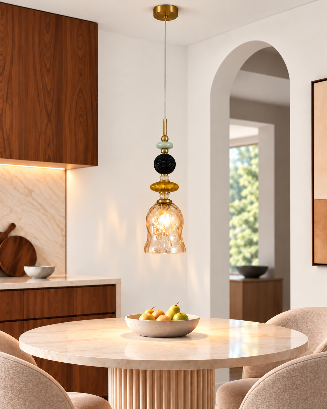 Elarose Pendant Light For Home & Item for Home Decoration