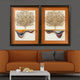 Tree of Life Harmony Wall Art Shadow Box & Wall Decoration Item
