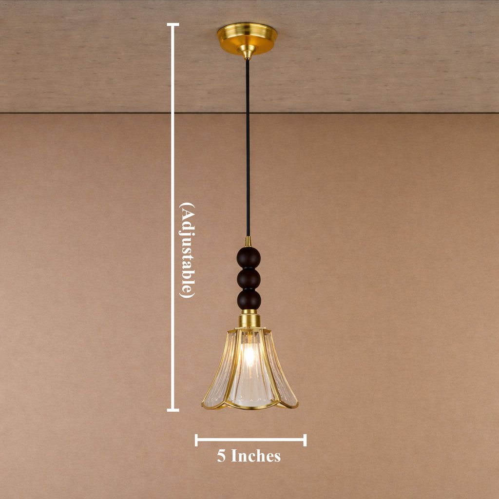 Mono Glow Pendant For Living Room & Item for Home Decoration