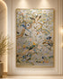 Whispers of Eden  Handmade Wall Painting for Home & Wall Decoration Item ( 47x31.5 Inches )