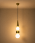 Pearl Cascade Pendant Light For Living Room & Home Decoration item