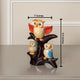 Owl Family Perch Table Decoration Showpiece & Home Decoration Items