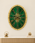 Meridian Time Luxury Designer Silent Movement Wall Clocks for the Home With Moving Gear Mechanism Buy Wall Clock Online (Steel Body)