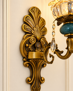 Versailles Elegance Wall Light for Home & item for Home Decoration - Single Sconce