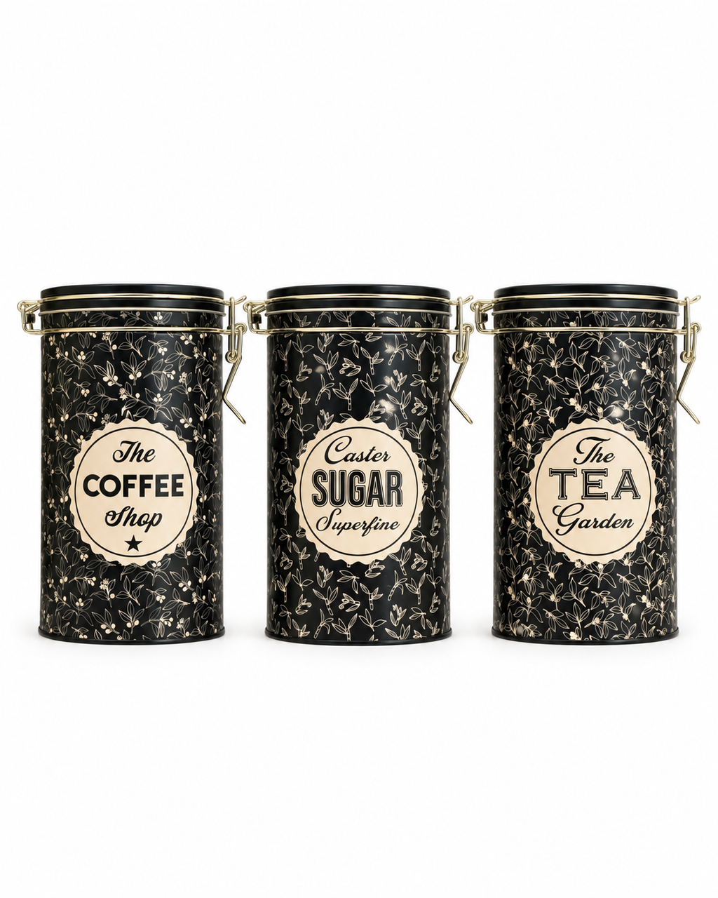 Classic Brew Storage Set for Kitchen