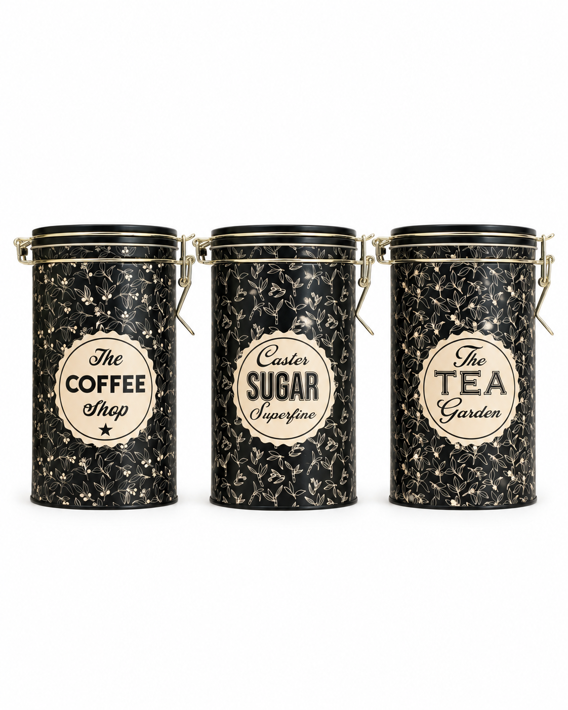 Classic Brew Storage Set for Kitchen