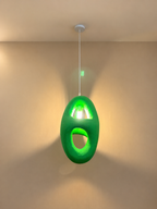 Emerald Echo Pendant Light For Home & Item for Home Decoration