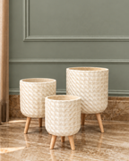 Nature's Charm Indoor Planters For Home