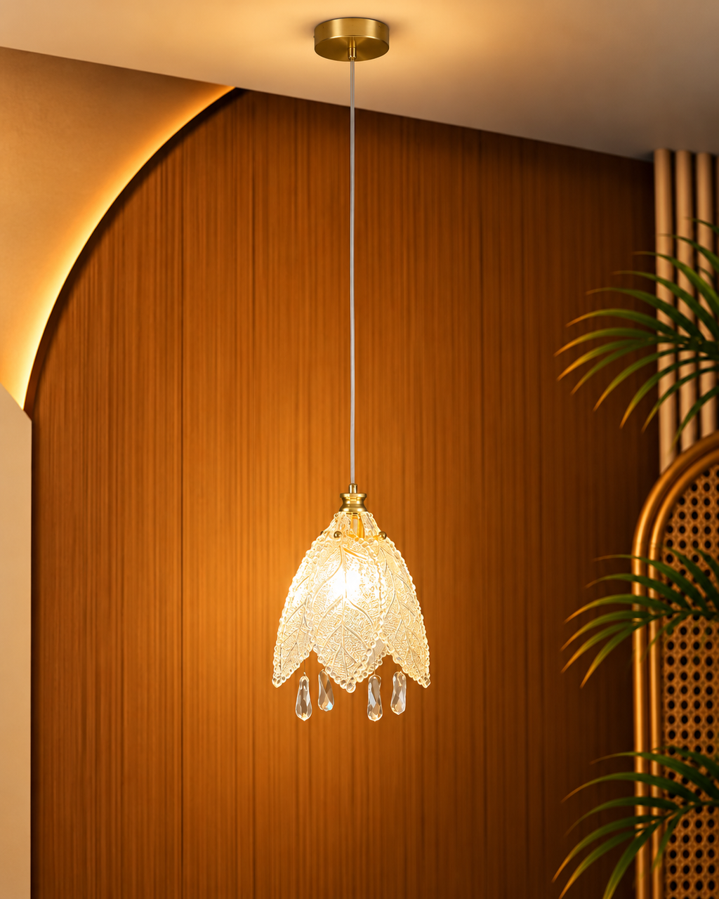 Elanora Bloom Ceiling  Light for Home & item for Decoration