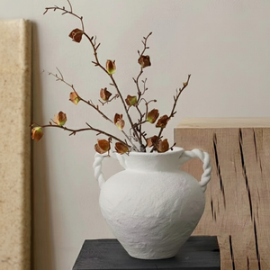 Timeless Aura Ceramic Vase & Table Showpiece for Home