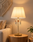 Grand Aura Designer Table Lamps for Living Room