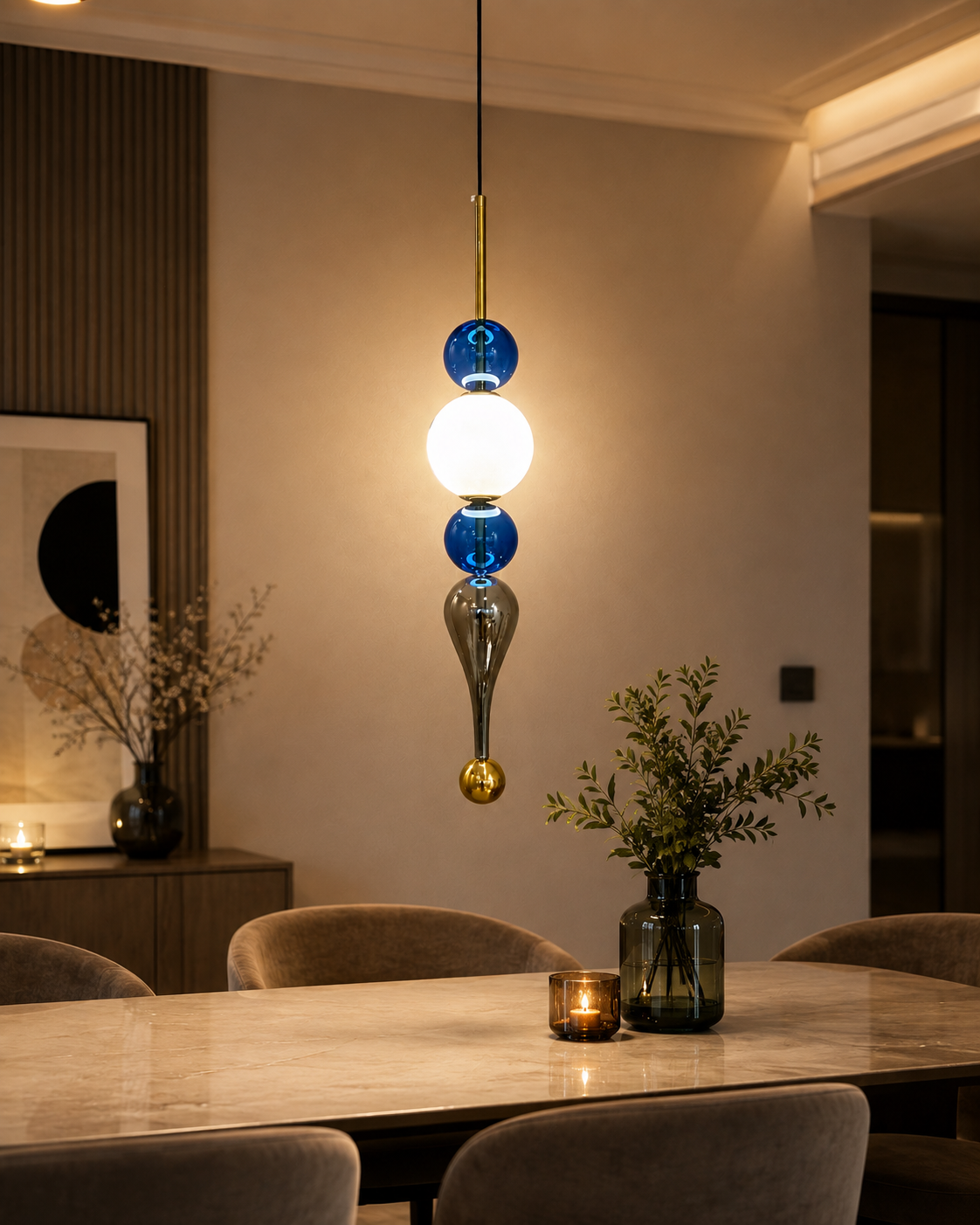 Aurelia Cascade Pendant Light For Living Room & Home Decoration item