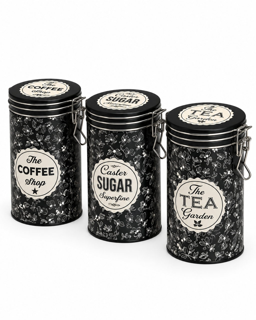 Classic Brew Storage Set for Kitchen