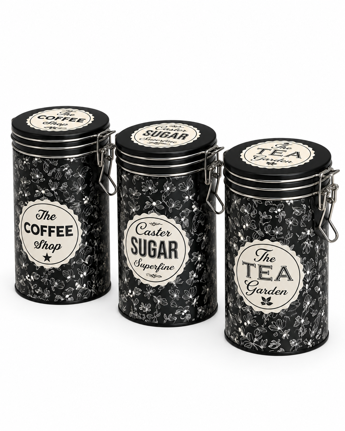 Classic Brew Storage Set for Kitchen