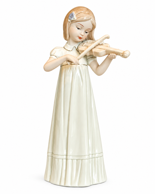 Melodic Muse Home Decoration Showpiece