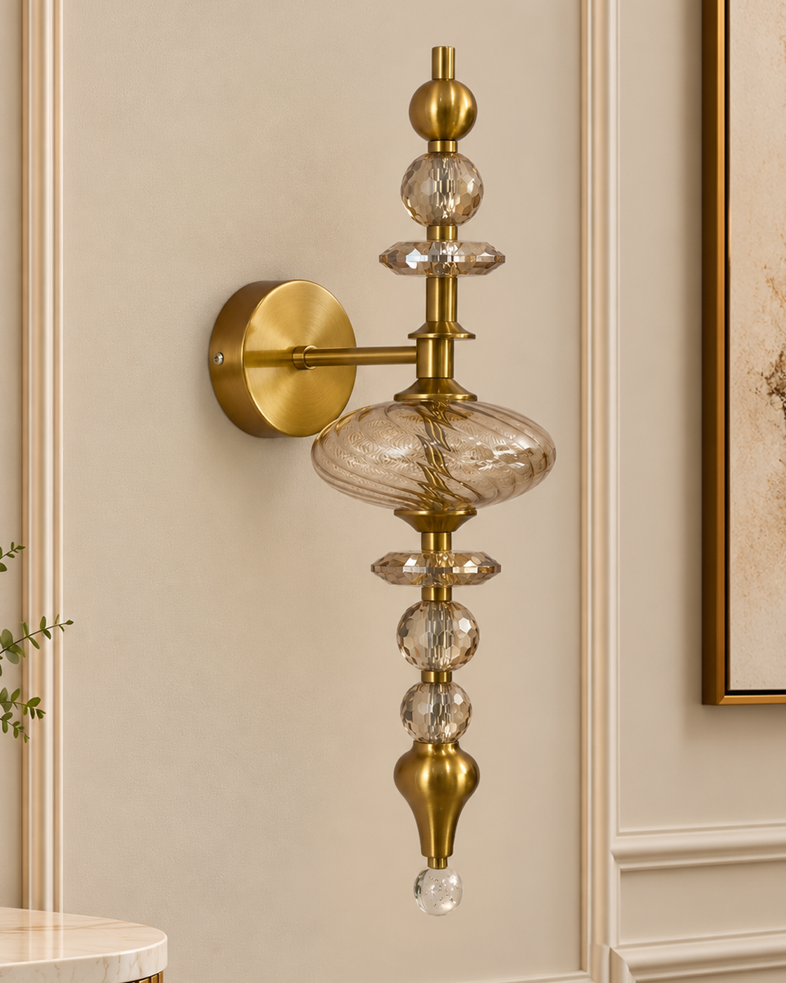 Orlina Essence Wall Light For Home & Item for Home Decoration