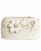 Floral Grace Tissue Holder For Home & Item for Table Decoration