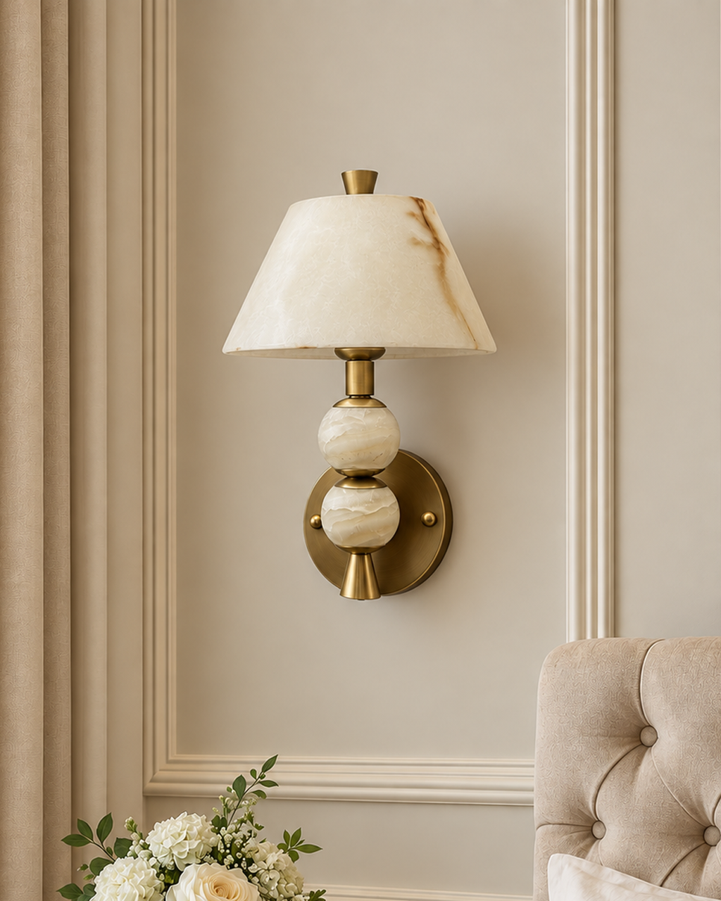 Velora Glow Wall Lamp  for Home & Item for Wall Decoration