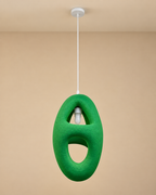 Emerald Echo Pendant Light For Home & Item for Home Decoration