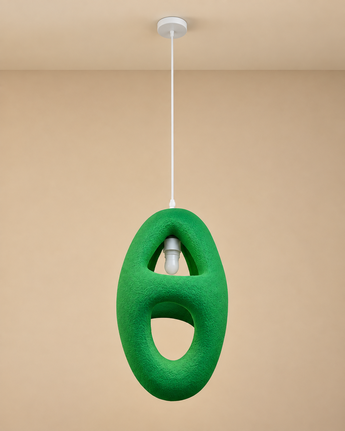 Emerald Echo Pendant Light For Home & Item for Home Decoration