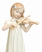 Melodic Muse Home Decoration Showpiece