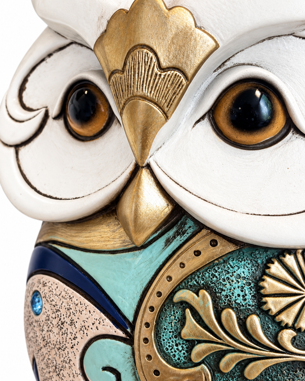Noble Night Owls Home Decoration Showpiece & Items for Room Decoration