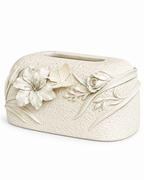 Floral Grace Tissue Holder For Home & Item for Table Decoration
