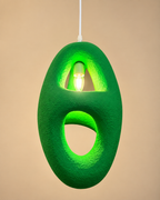 Emerald Echo Pendant Light For Home & Item for Home Decoration