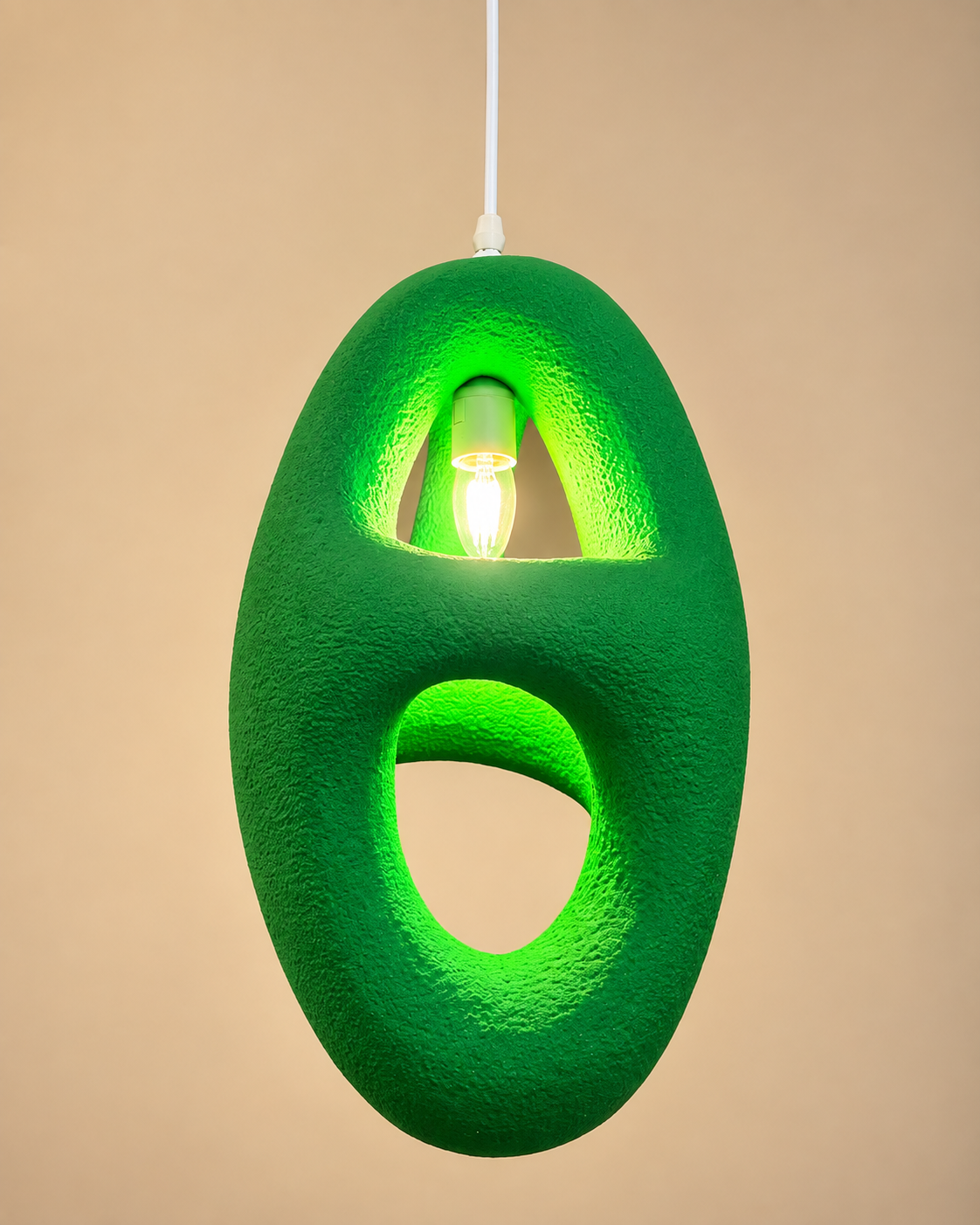 Emerald Echo Pendant Light For Home & Item for Home Decoration